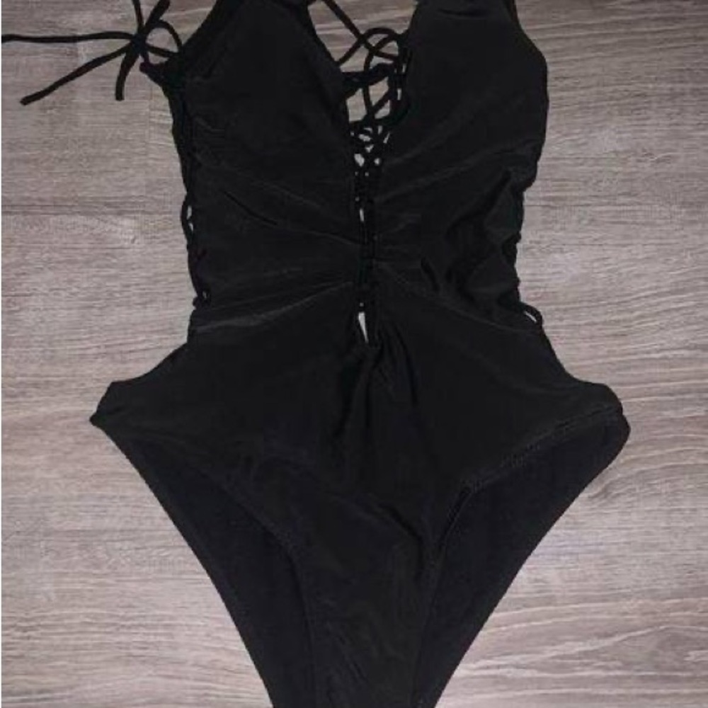 SUNNY CO SWIMWEAR ONE-PIECE